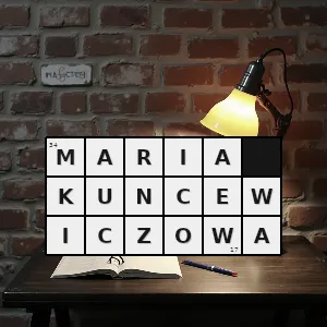 Hasło krzyżówkowe autorka cudzoziemki - maria kuncewiczowa – rozwiązanie, synonimy, podpowiedzi i definicje krzyżówkowe